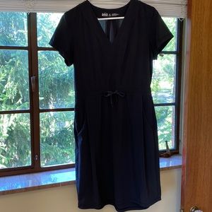 REI Black Athletic Dress